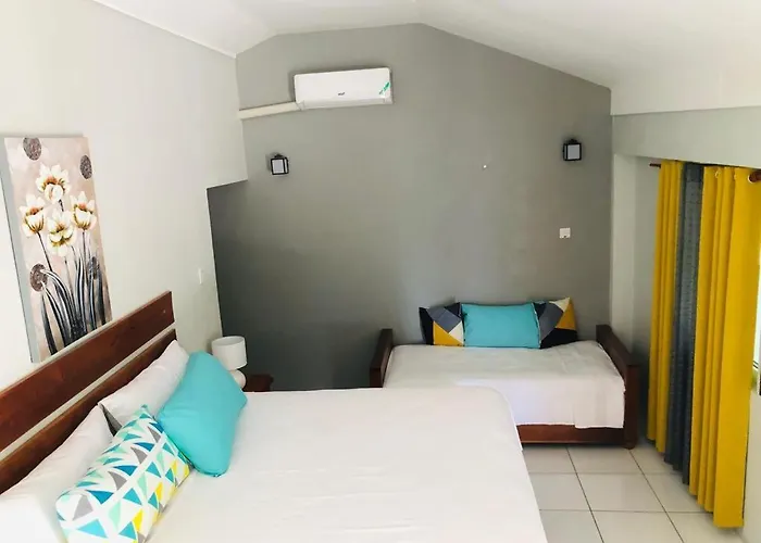 Airport Beach Hotel